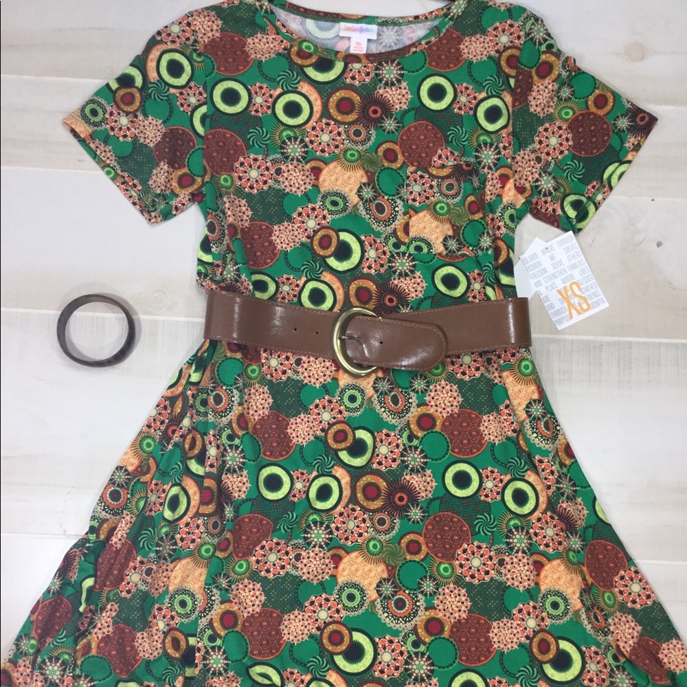 🟢🟡🟠  DYNAMIC LuLaRoe Carly🟢🟡🟠